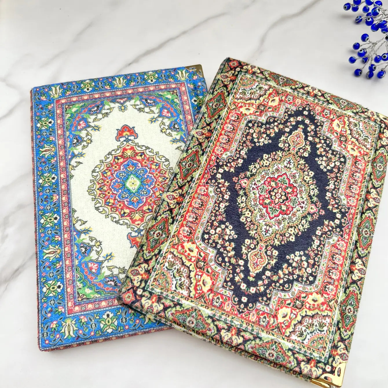 Large Magical Rug Kilim Design Journal - Assortment - 8pcs