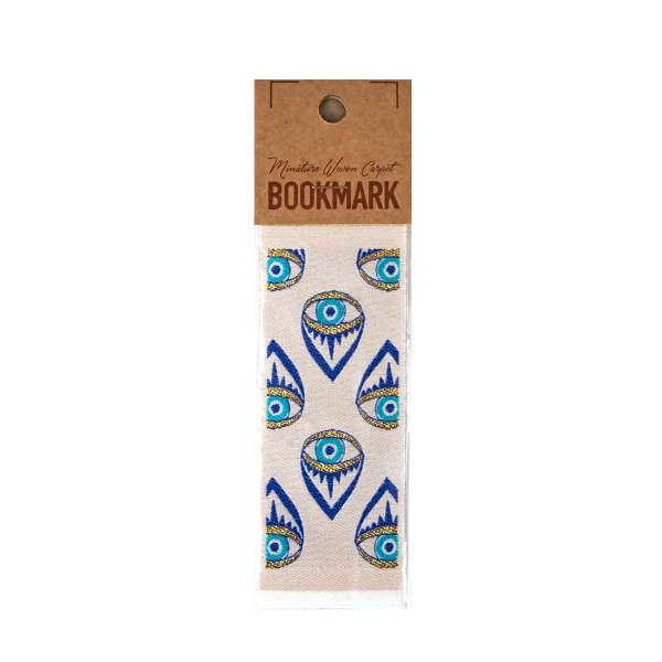 Turkish Kilim Design Bookmark - Small - Assortment 12 Pcs