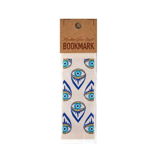 Turkish Kilim Design Bookmark - Small - Assortment 12 Pcs