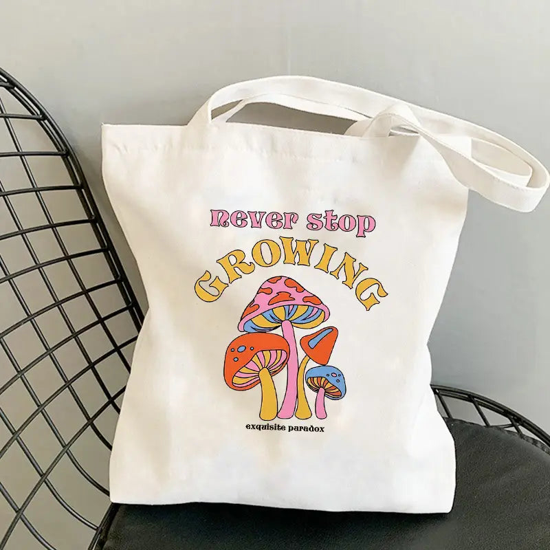Carry Me Everywhere Tote Bag - Assortment 10 Pcs