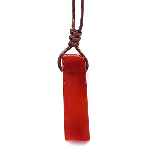 Irregular Gemstone Bar Necklace - Assortment 12 Pcs