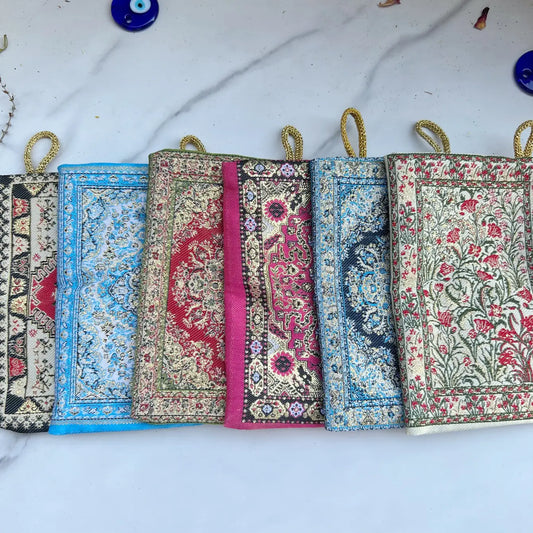 The Genie's Magical Carpet Coin Purse-Assortment - 12 pcs