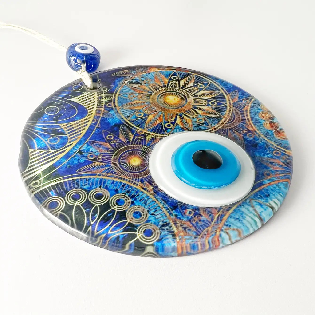 Evil Eye Wall Hanging - 6 Pcs