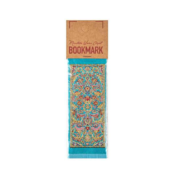Turkish Kilim Design Bookmark - Small - Assortment 12 Pcs