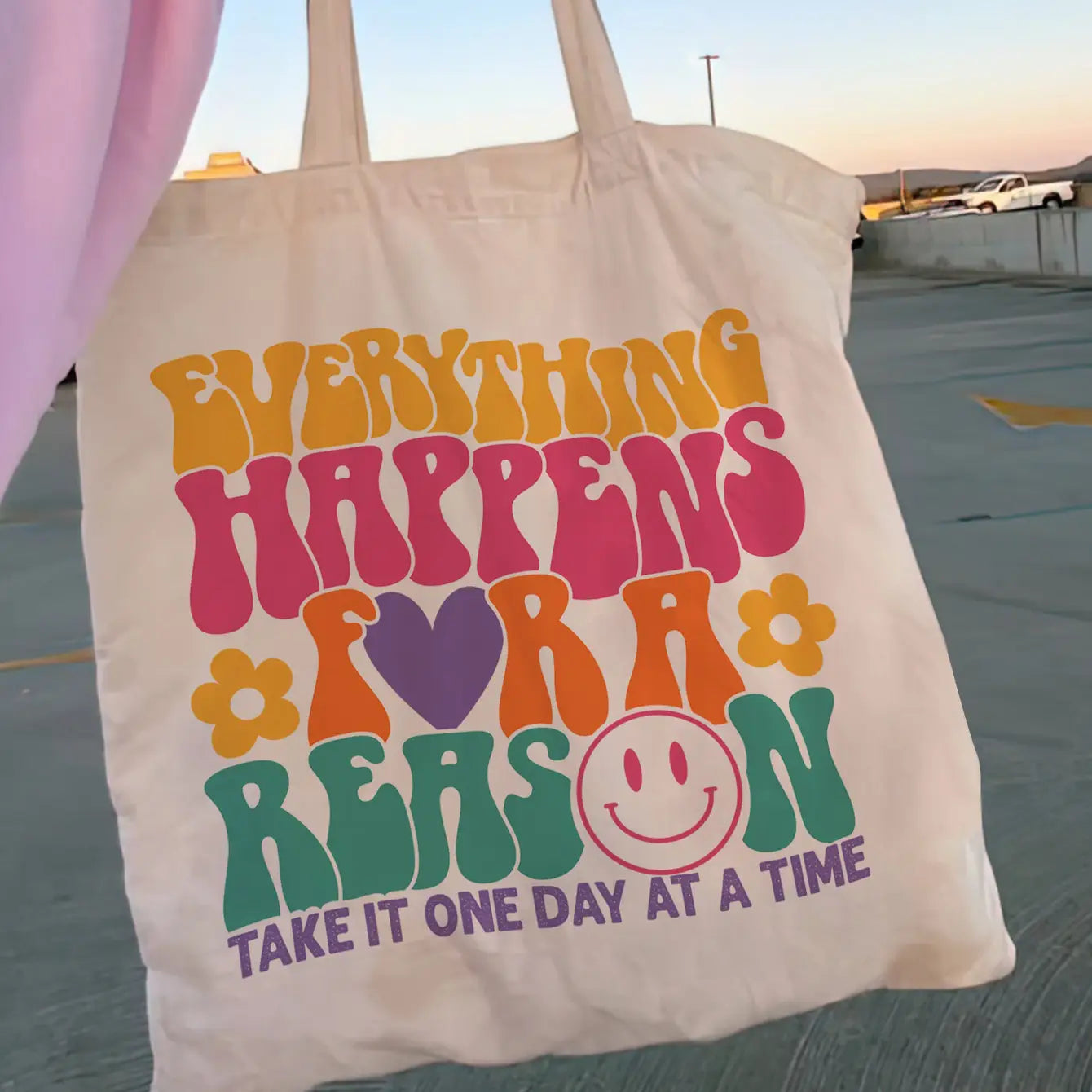 Carry Me Everywhere Tote Bag - Assortment 10 Pcs