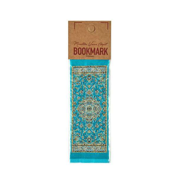 Turkish Kilim Design Bookmark - Small - Assortment 12 Pcs