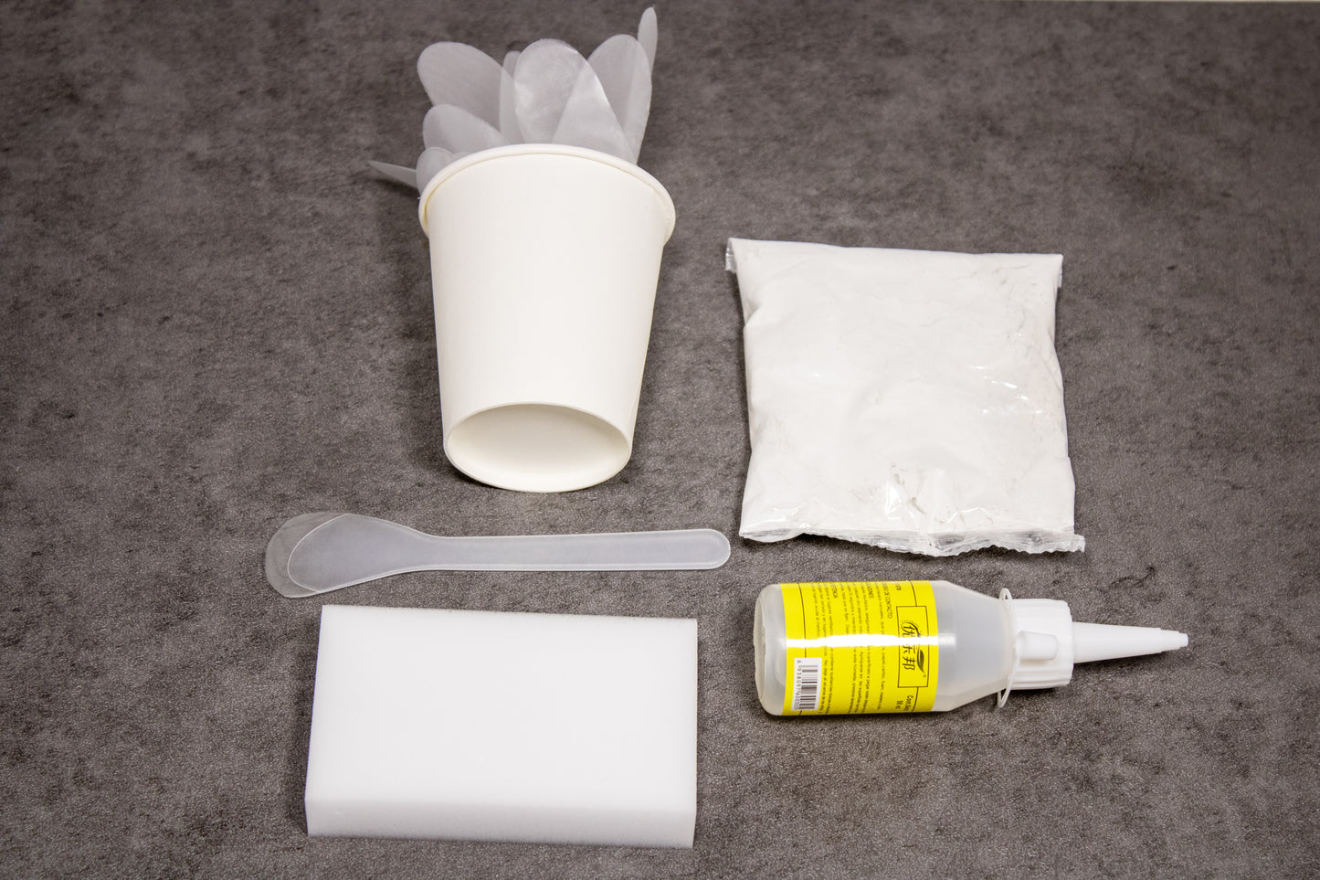 DIY Turkish Mosaic Table Lamp Home Kit - 4 Kits