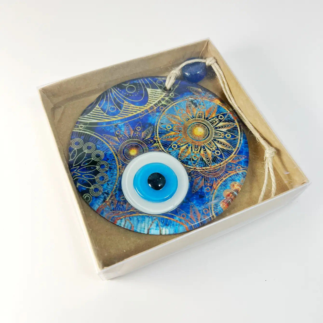 Evil Eye Wall Hanging - 6 Pcs