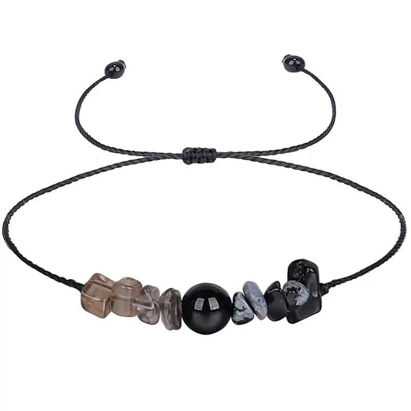Motto Bracelets-Life Takes Bravery-6 Pcs