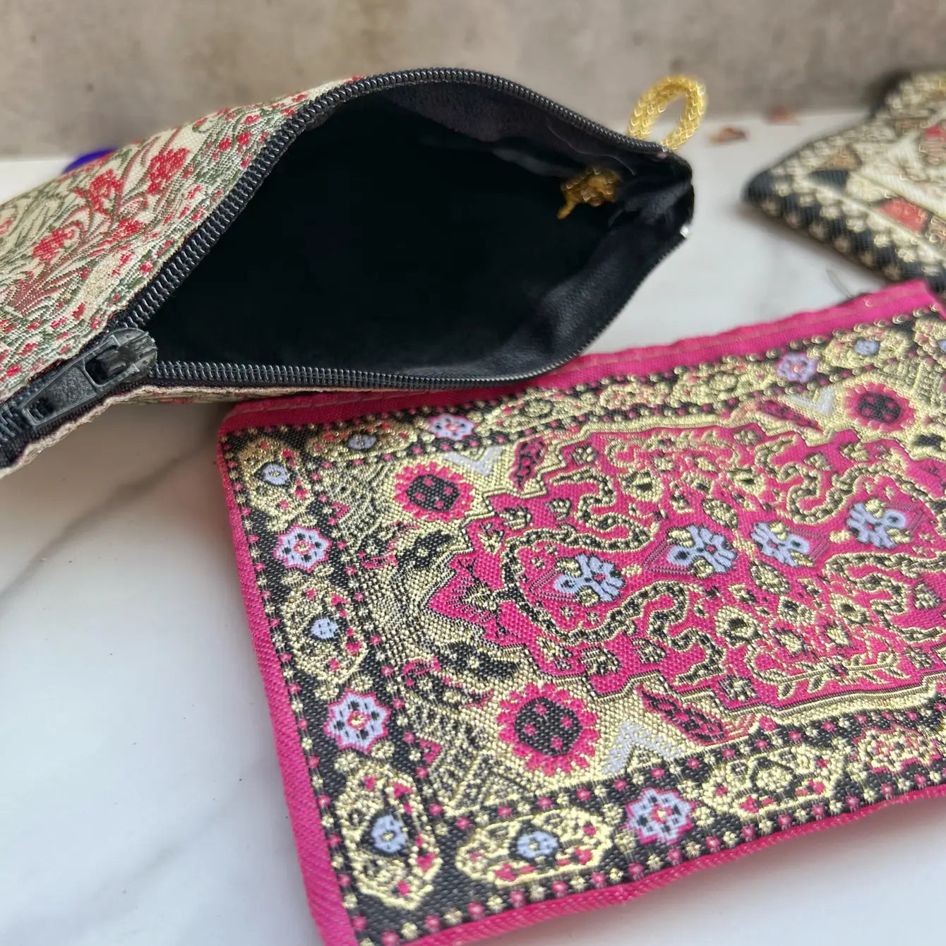 The Genie's Magical Carpet Coin Purse-Assortment - 12 pcs