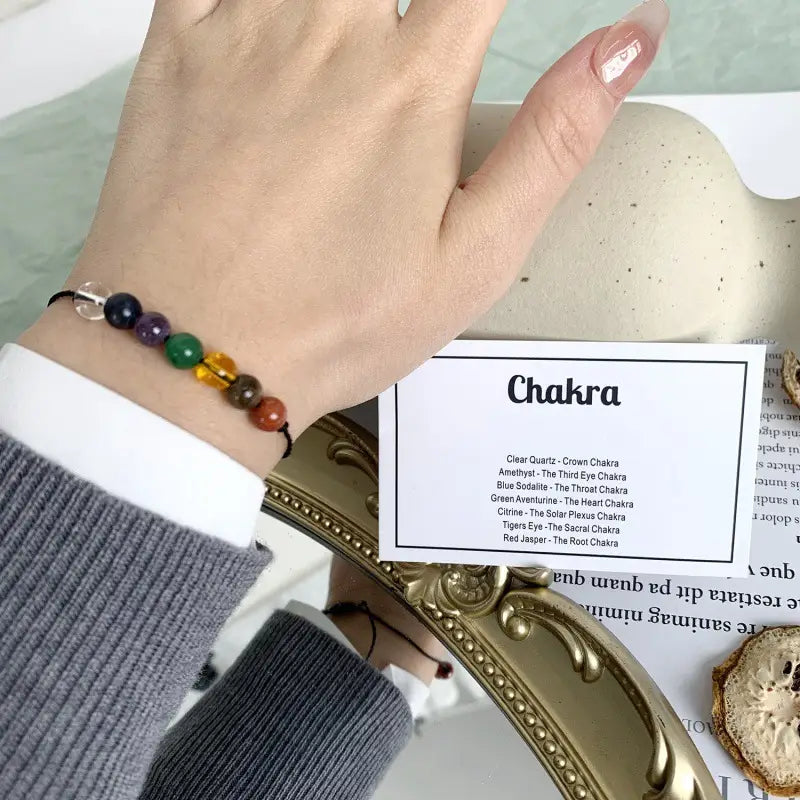 Energy Mantra Bracelets - 24 pcs