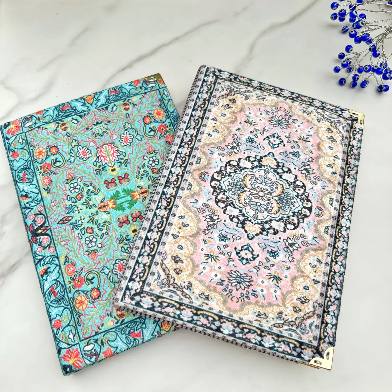 Large Magical Rug Kilim Design Journal - Assortment - 8pcs