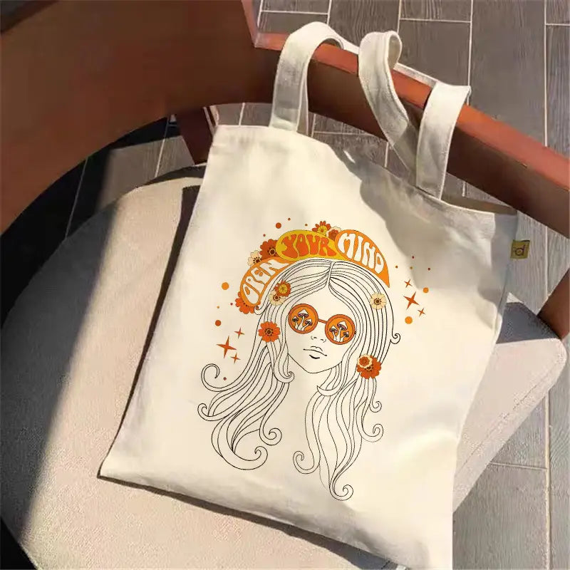 Carry Me Everywhere Tote Bag - Assortment 10 Pcs