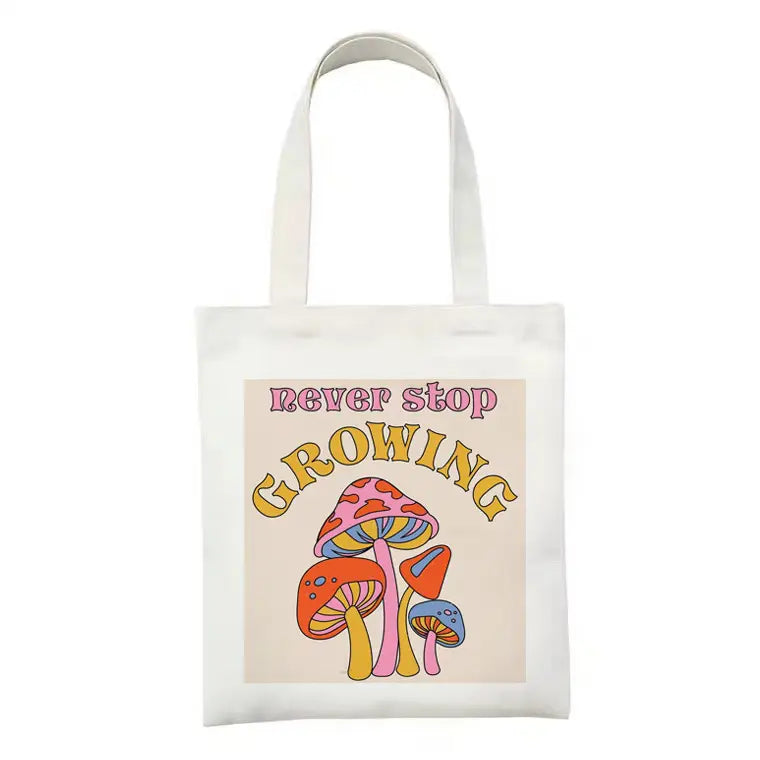 Carry Me Everywhere Tote Bag - Assortment 10 Pcs