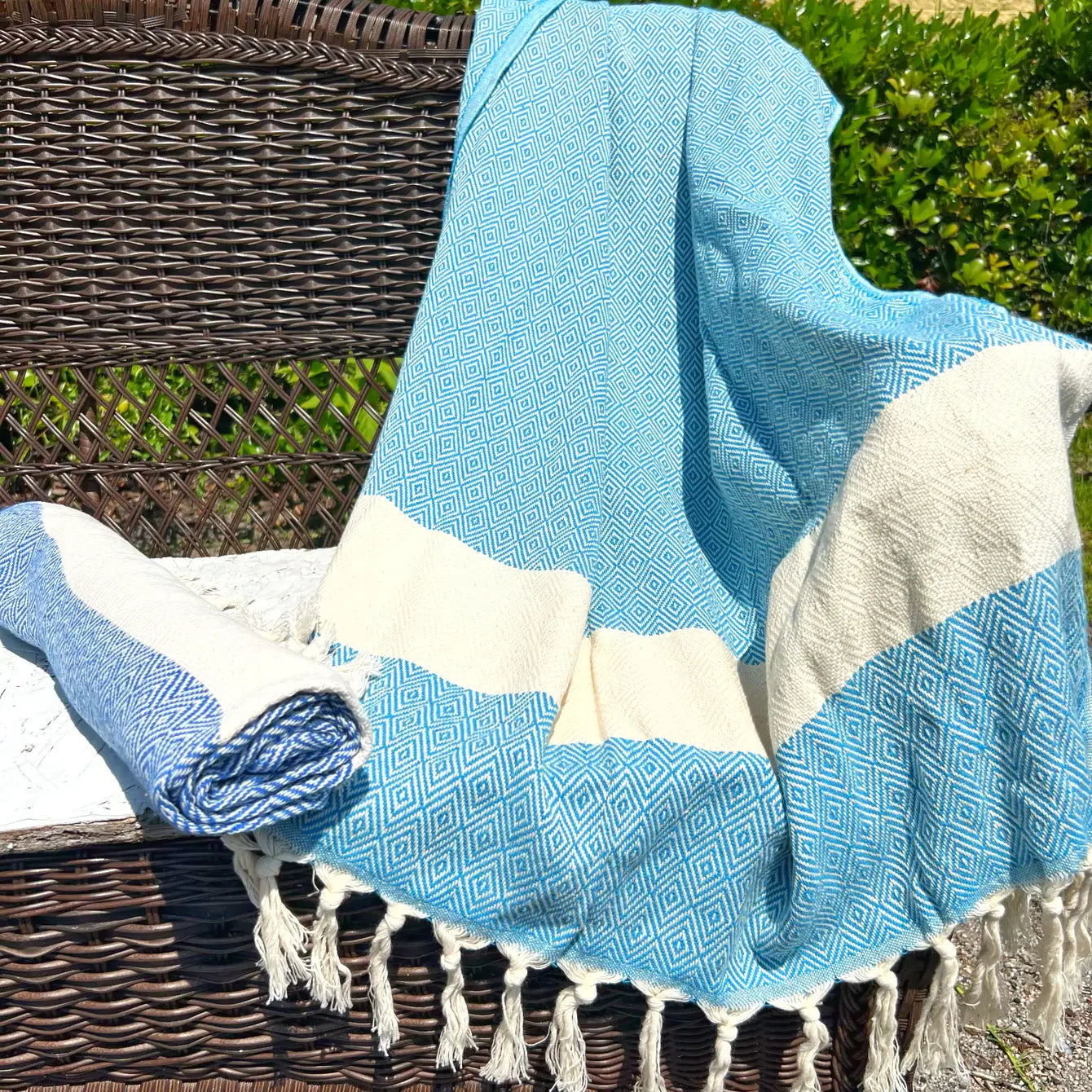 Turkish Beach Towel - Assortment 10 Pcs
