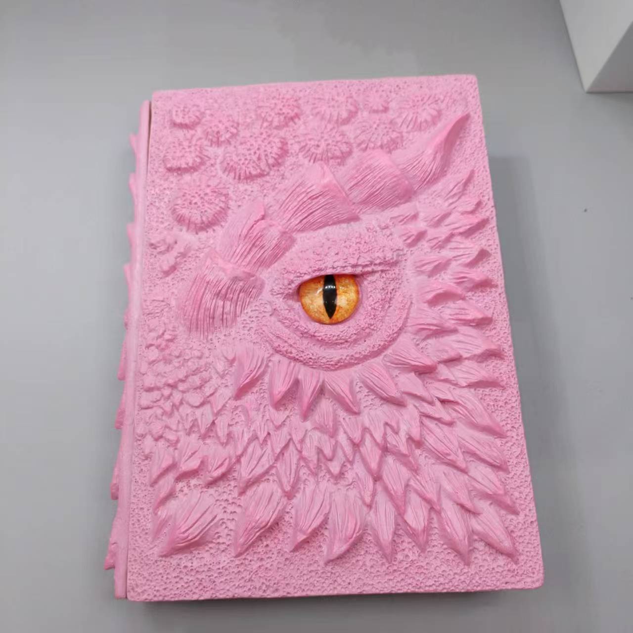 Dragon’s Gaze Embossed Journal -5 Pcs