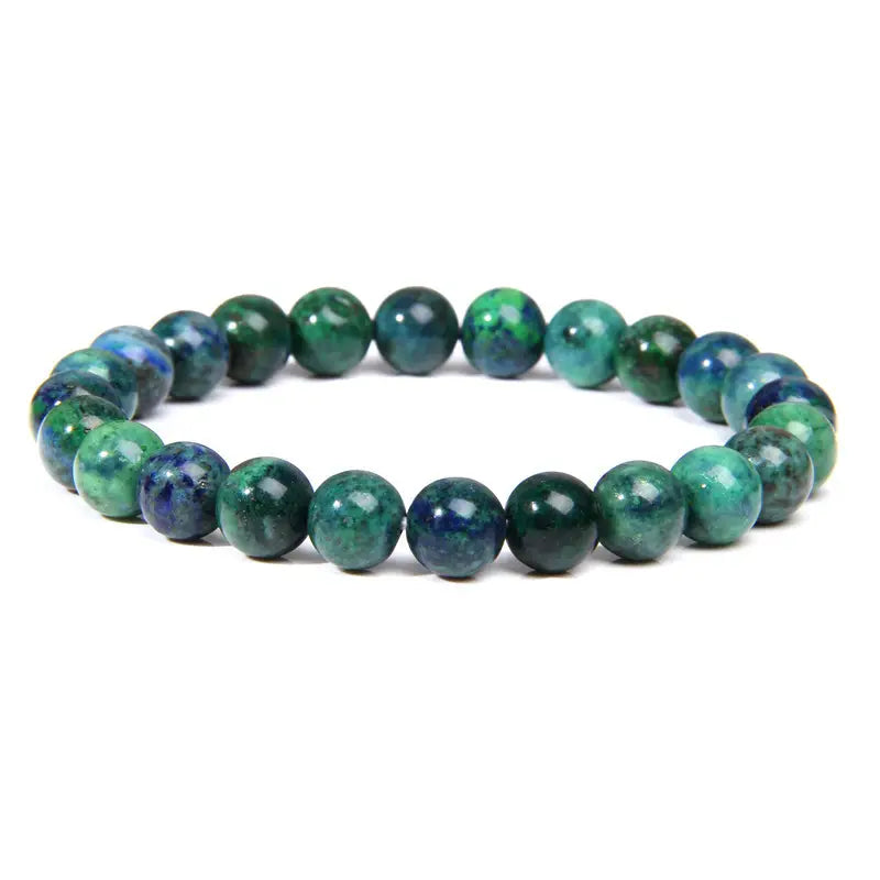 Azurite Bracelet- 12 Pcs
