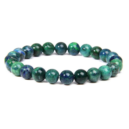 Azurite Bracelet- 12 Pcs
