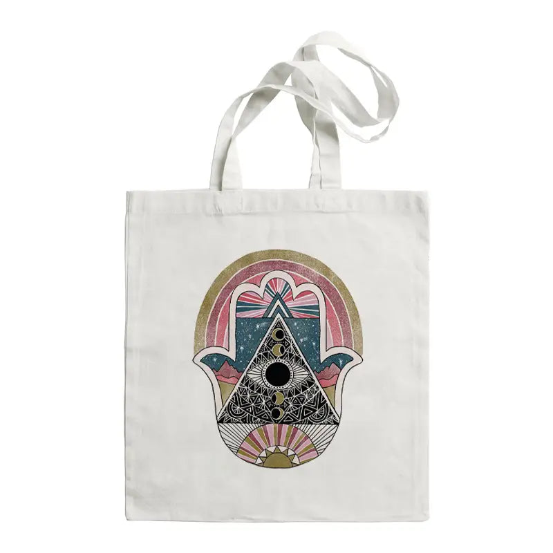 Carry Me Everywhere Tote Bag - Assortment 10 Pcs