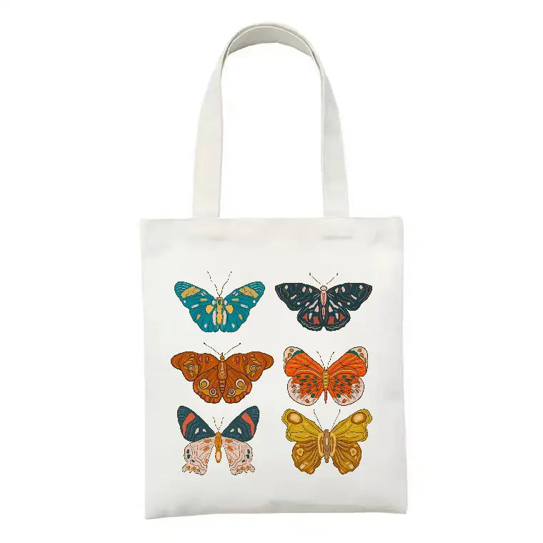 Carry Me Everywhere Tote Bag - Assortment 10 Pcs