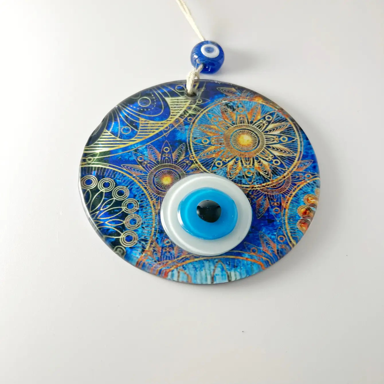 Evil Eye Wall Hanging - 6 Pcs