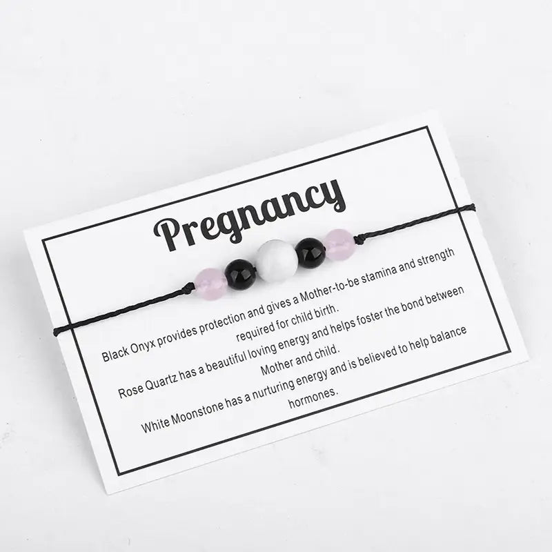 Energy Mantra Bracelets - 24 pcs