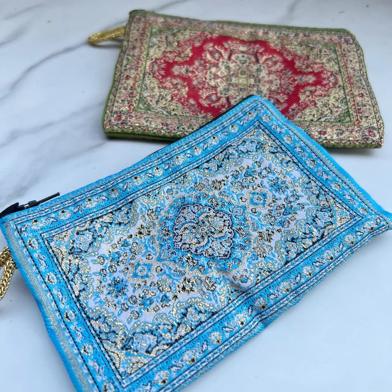 The Genie's Magical Carpet Coin Purse-Assortment - 12 pcs