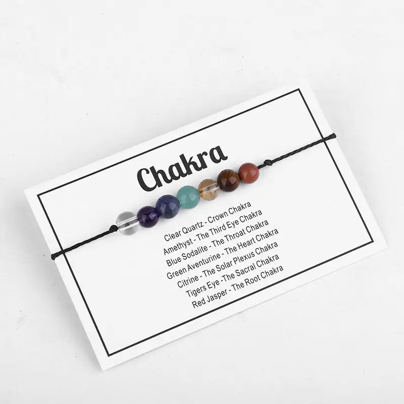 Energy Mantra Bracelets - 24 pcs