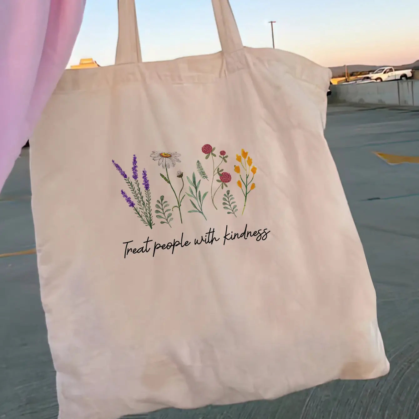 Carry Me Everywhere Tote Bag - Assortment 10 Pcs