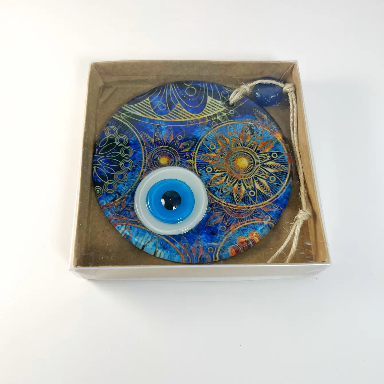Evil Eye Wall Hanging - 6 Pcs