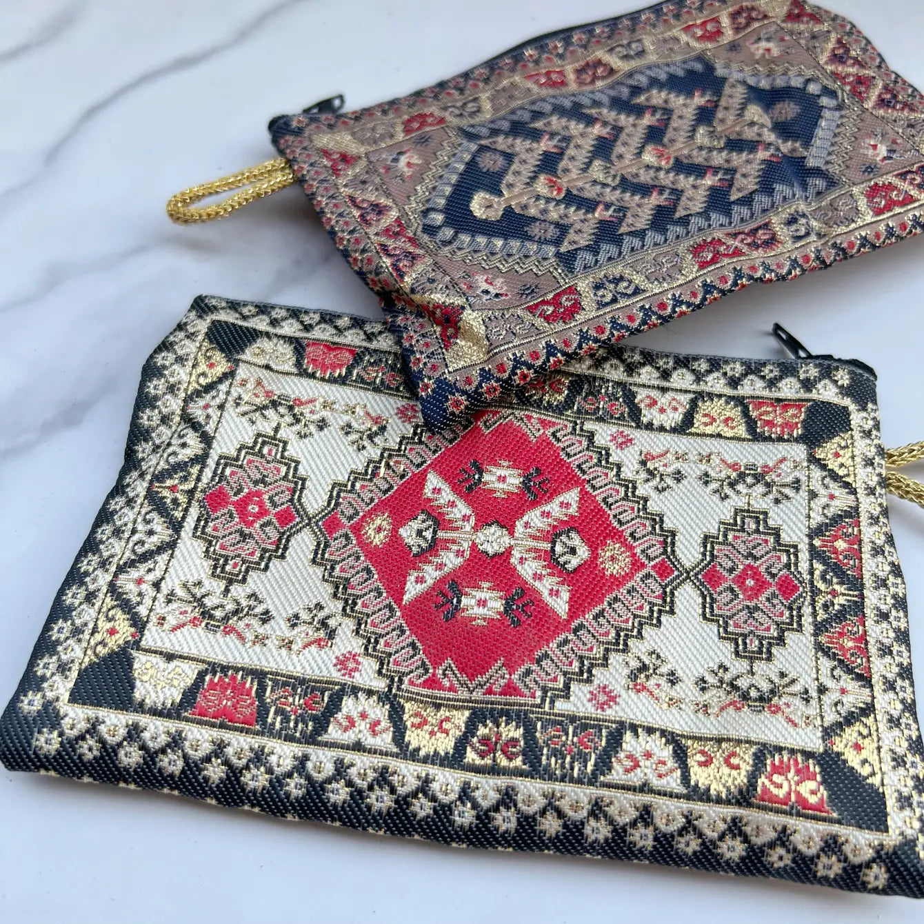 The Genie's Magical Carpet Coin Purse-Assortment - 12 pcs