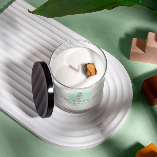 Sage That Sh*t Sage Candle-Lotion Candle