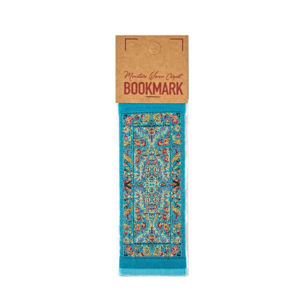 Turkish Kilim Design Bookmark - Small - Assortment 12 Pcs