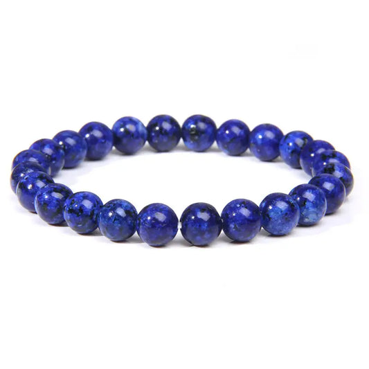 Gemstone Lapis Lazuli Bracelet - 12 Pcs