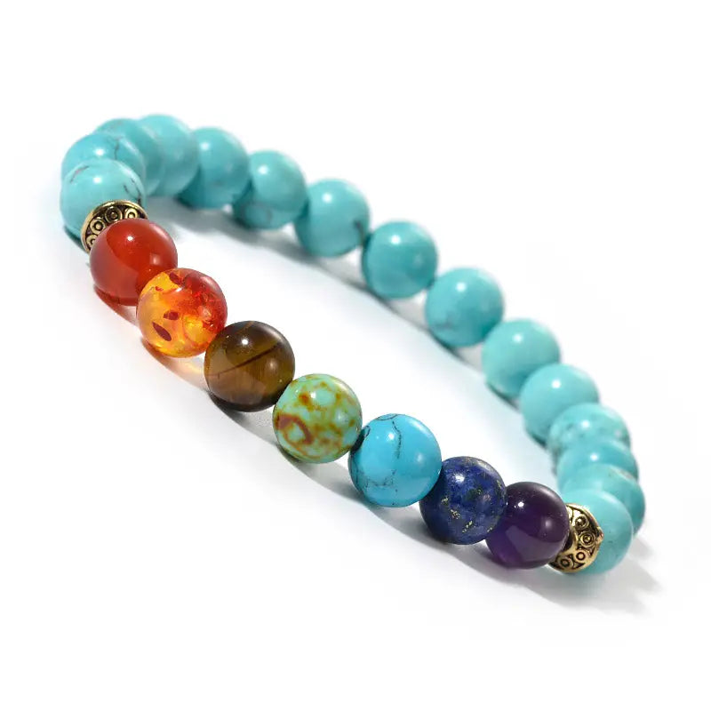 Chakra Bracelet-Turquoise