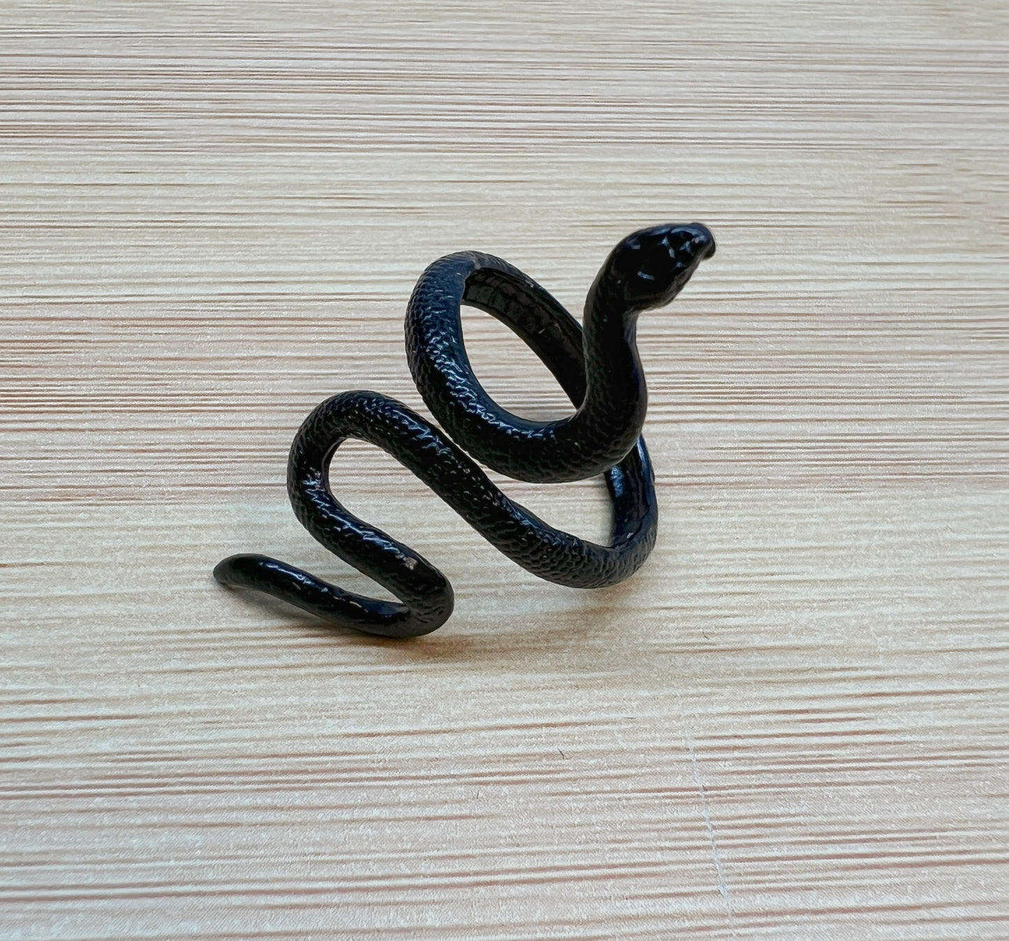 Gothic Wrap Around Snake Ring - Assortment 10 Pcs