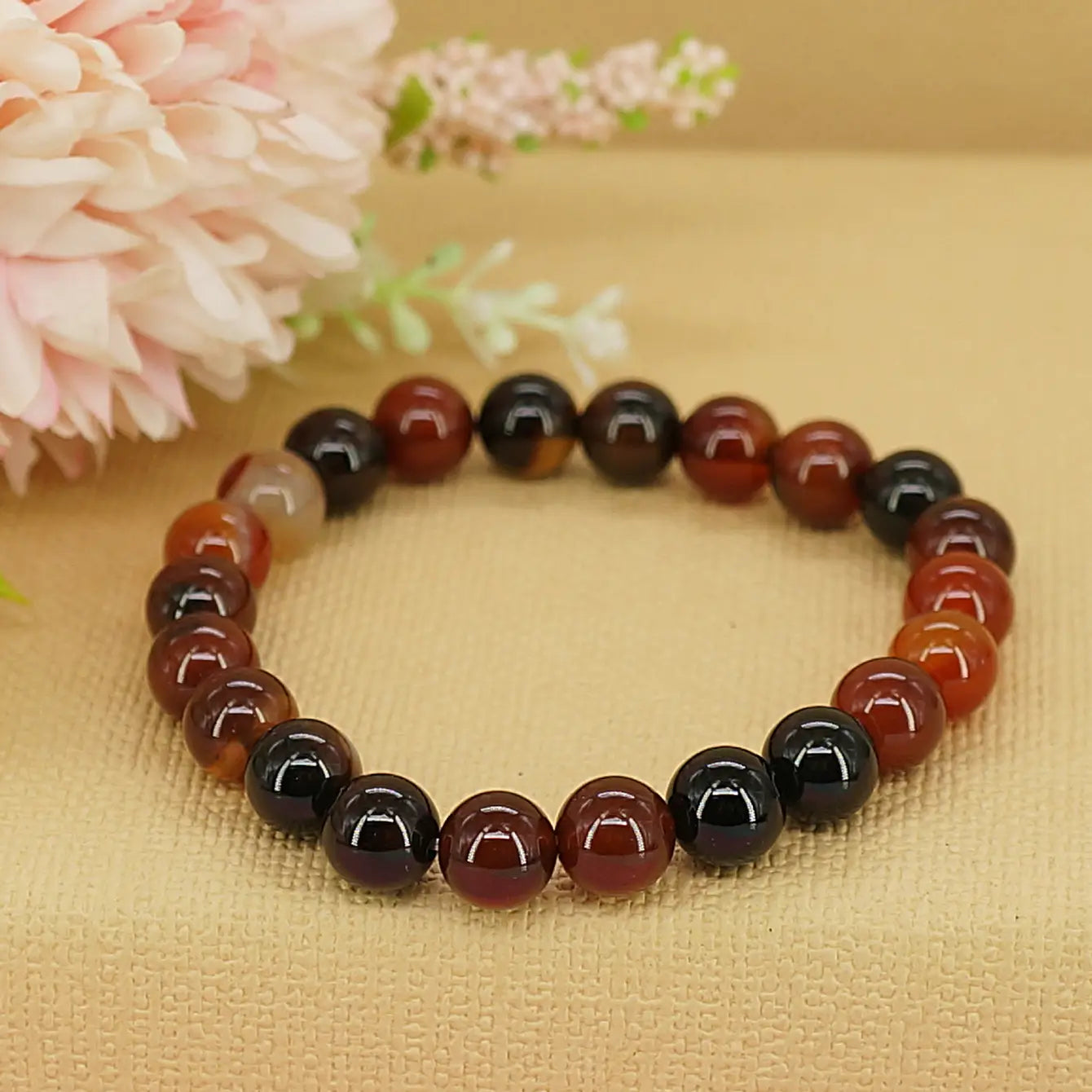 Dream Agate Bracelet - 12 Pcs